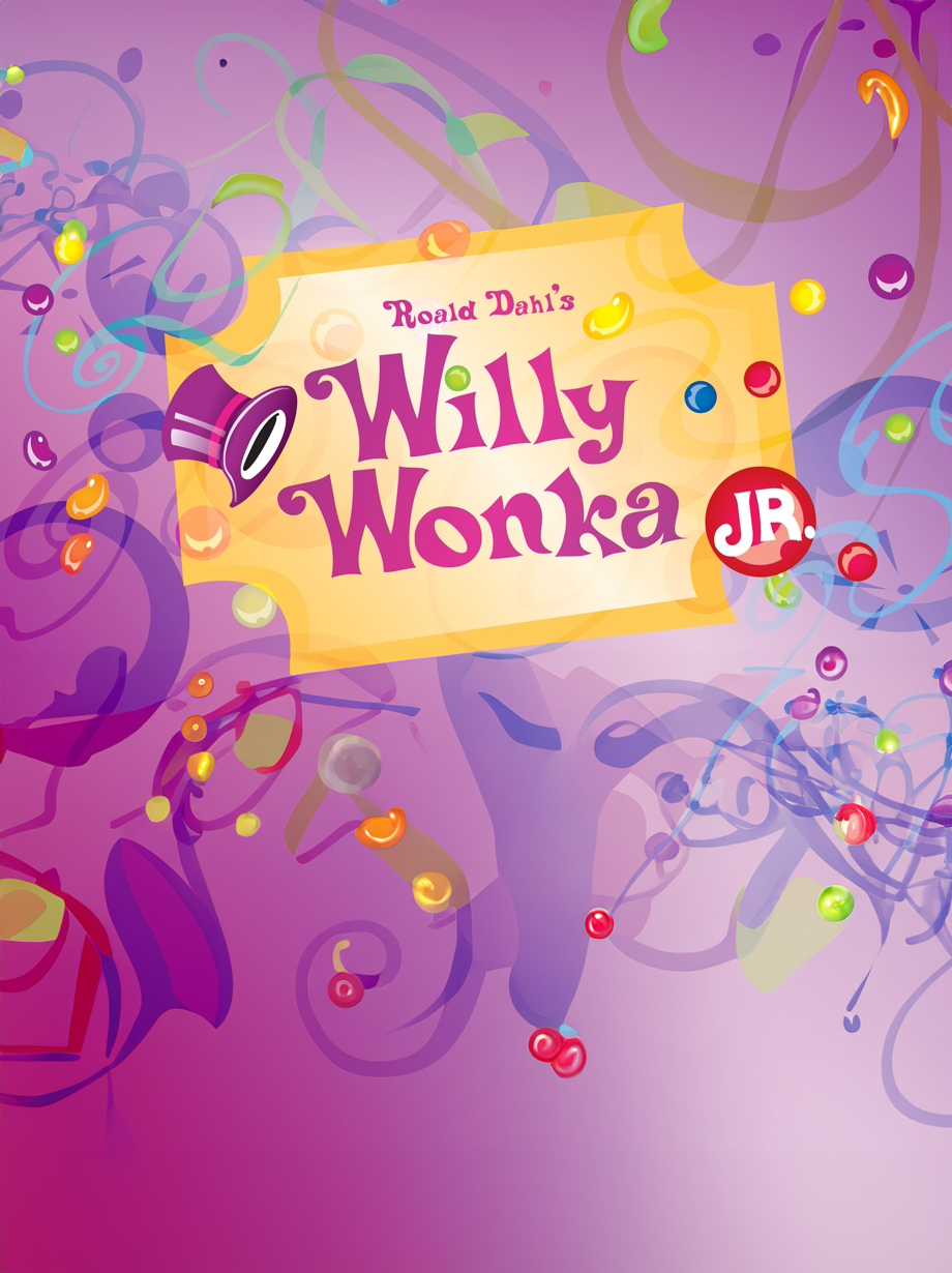 Golden Age Of Chocolate Willy Wonka Jr Lyrics KAS | WILLY WONKA JR.